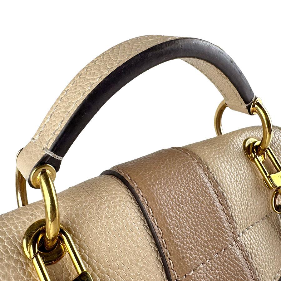 ルイ ヴィトン LOUIS VUITTON リュック ダミエ クランプトン バックパック ダミエキャンバス/レザー ブラウン/ベージュ_9