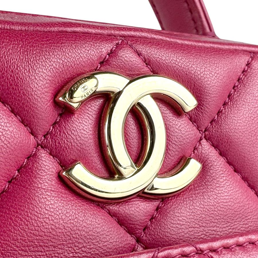 CHANEL（シャネル） ハンドバッグ ショルダーバッグ トレンディCC