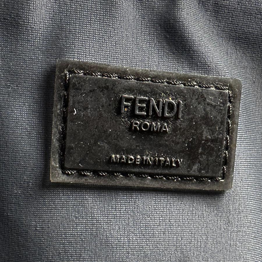 FENDI（フェンディ） ハンドバッグ ビジネスバッグ ナイロン/レザー