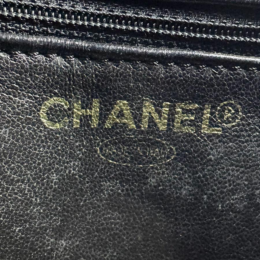 CHANEL（シャネル） ハンドバッグ 復刻トート キャビアスキンレザー
