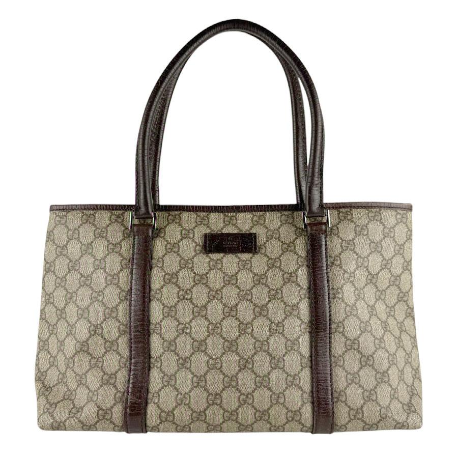 GUCCI GGスプリームキャンバス GUCCI（グッチ） ショルダーバッグ トートバッグ GGスプリーム