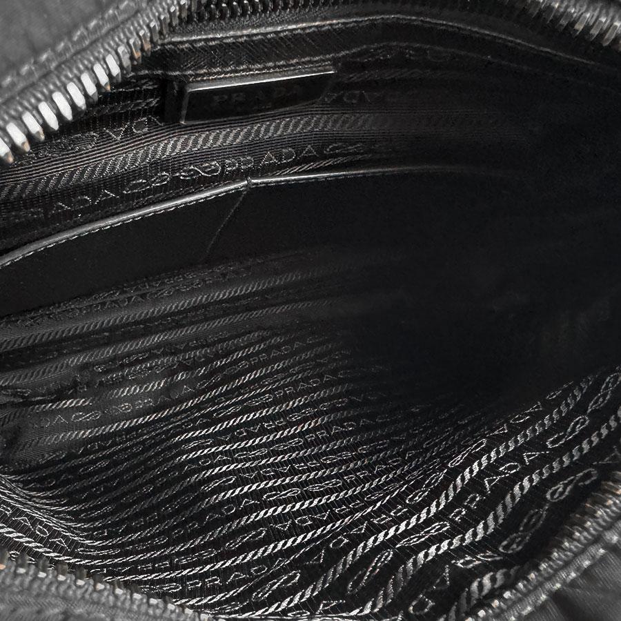 PRADA（プラダ） 斜め掛けショルダーバッグ ナイロン ブラック