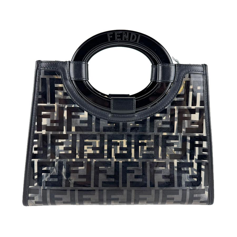FENDI フェンディ ラナウェイ ハンドバッグ ショルダー FF 2way FENDI（フェンディ） ハンドバッグ ショルダーバッグ ラナウェイ