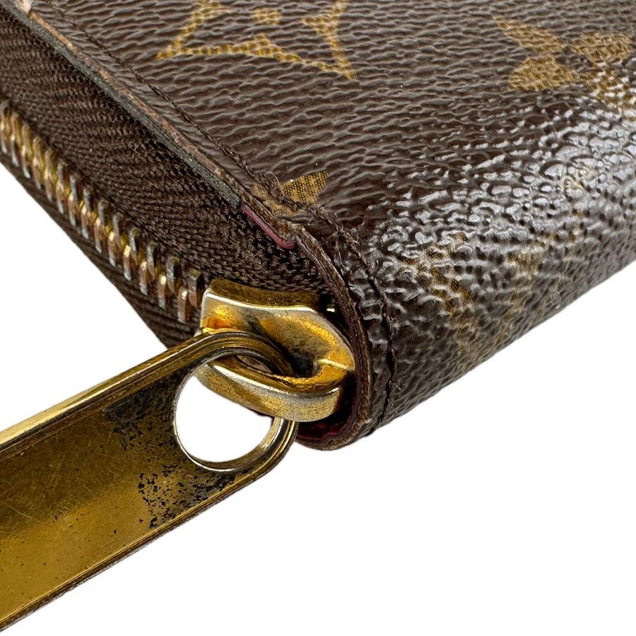 LOUIS VUITTON（ルイ・ヴィトン） ルイ ヴィトン ラウンドファスナー長