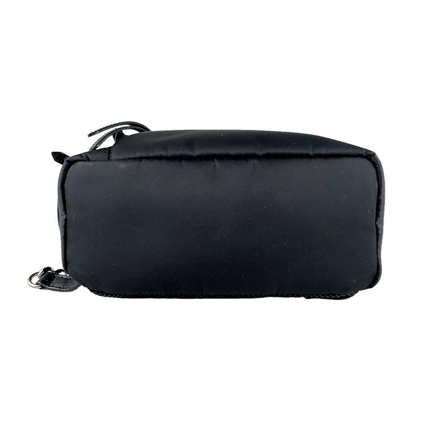 FENDI（フェンディ） リュック ZAINO MINI ナイロン/ファー ブラック