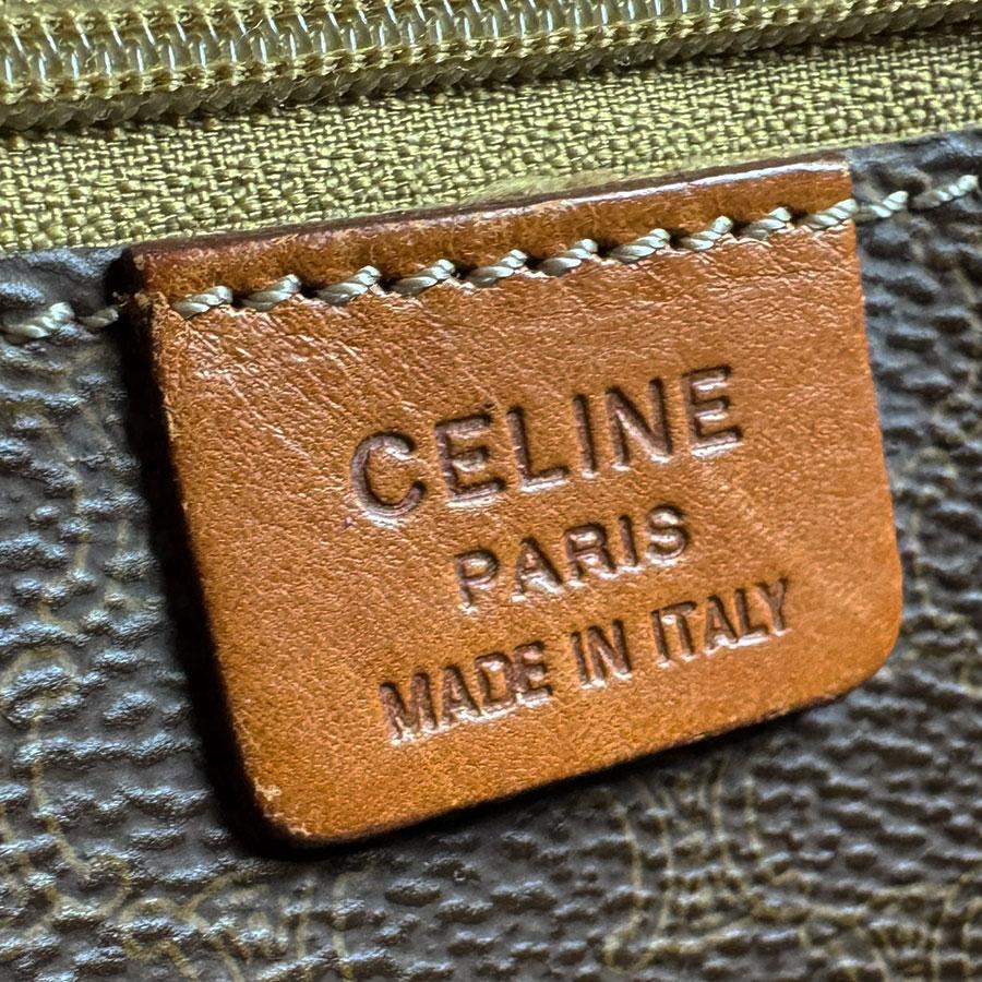 CELINE（セリーヌ） ショルダーバッグ トートバッグ マカダム PVC