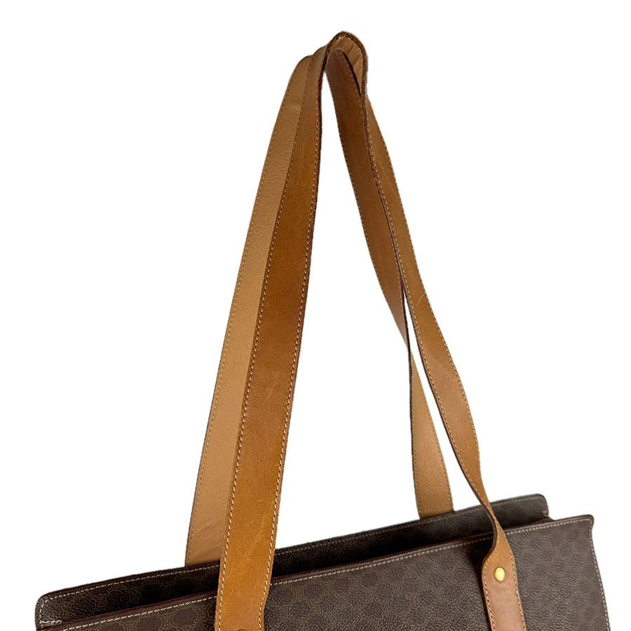 CELINE（セリーヌ） ショルダーバッグ トートバッグ マカダム PVC
