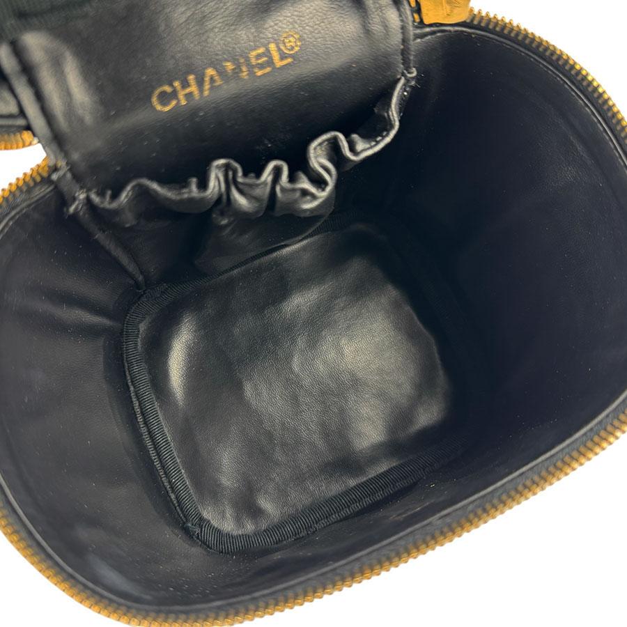 CHANEL（シャネル） ハンドバッグ バニティバッグ キャビアスキン