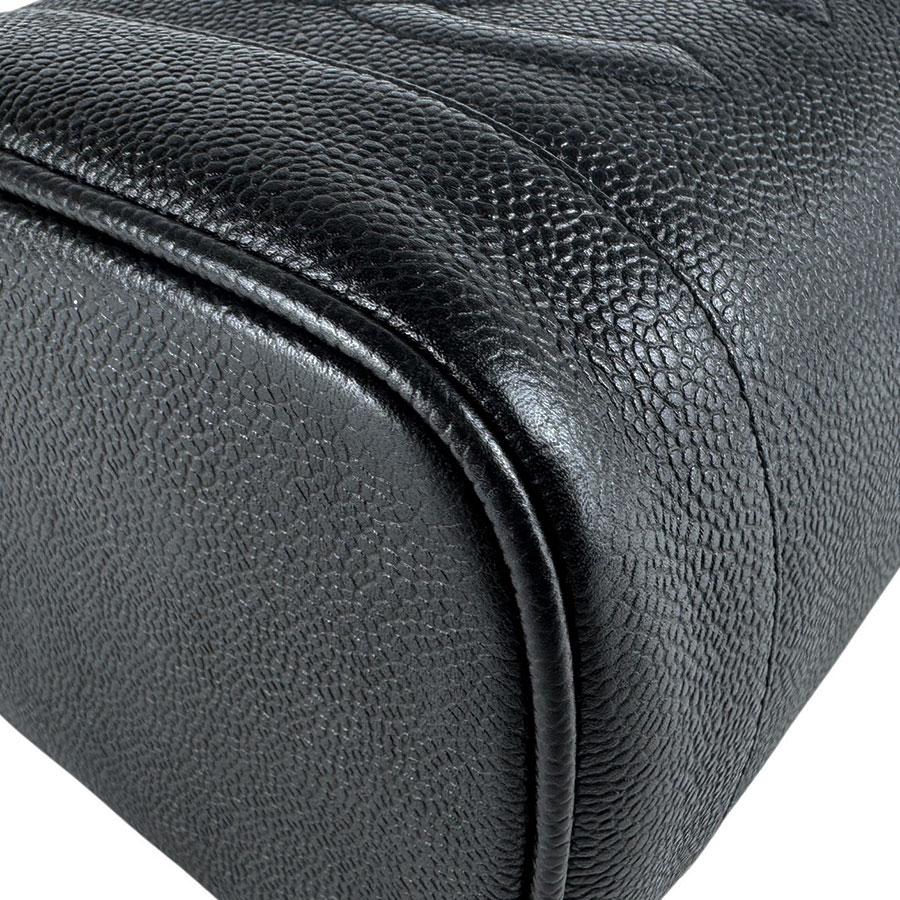 CHANEL（シャネル） ハンドバッグ バニティバッグ キャビアスキン