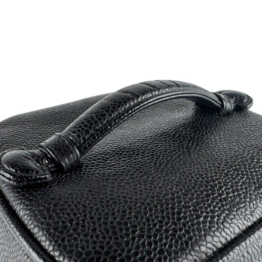 CHANEL（シャネル） ハンドバッグ バニティバッグ キャビアスキン