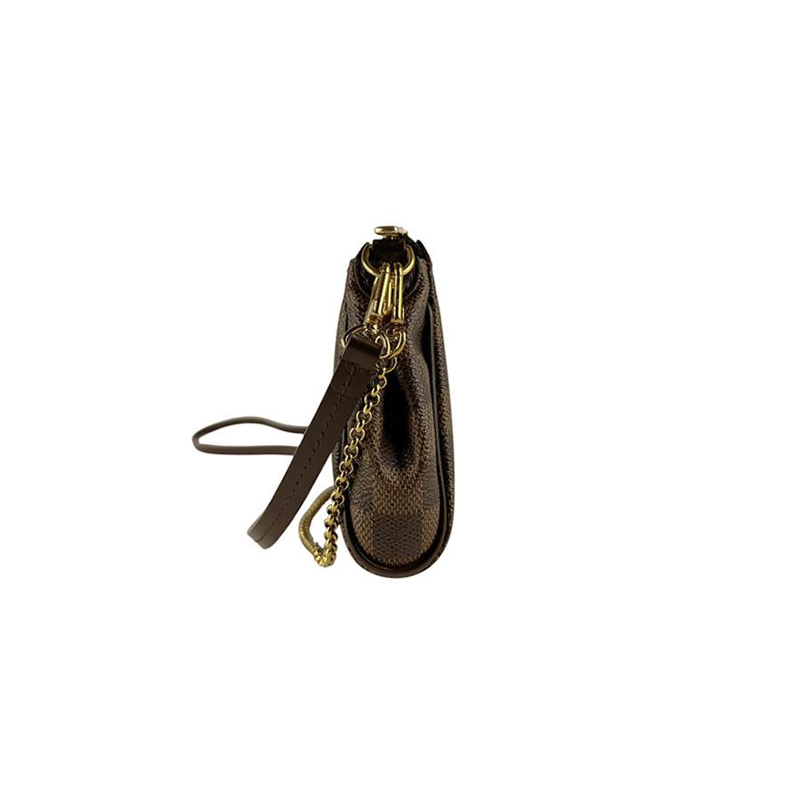 【新品未使用】ルイヴィトン エヴァ ダミエショルダーバッグ LOUIS VUITTON ルイヴィトン エヴァ ダミエ ショルダーバッグ ダミエ