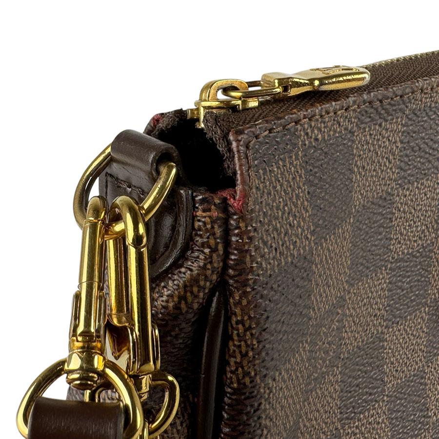 【新品未使用】ルイヴィトン エヴァ ダミエショルダーバッグ LOUIS VUITTON ルイヴィトン エヴァ ダミエ ショルダーバッグ ダミエ