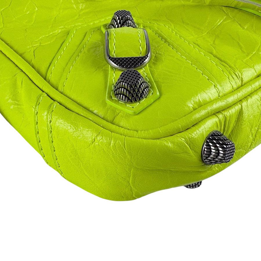 BALENCIAGA（バレンシアガ） ショルダーバッグ ル カゴール レザー