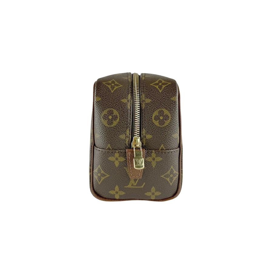 LOUIS VUITTON ルイヴィトン モノグラム セカンドバッグ ブラウン LOUIS VUITTON（ルイ・ヴィトン） ルイ ヴィトン セカンドバッグ