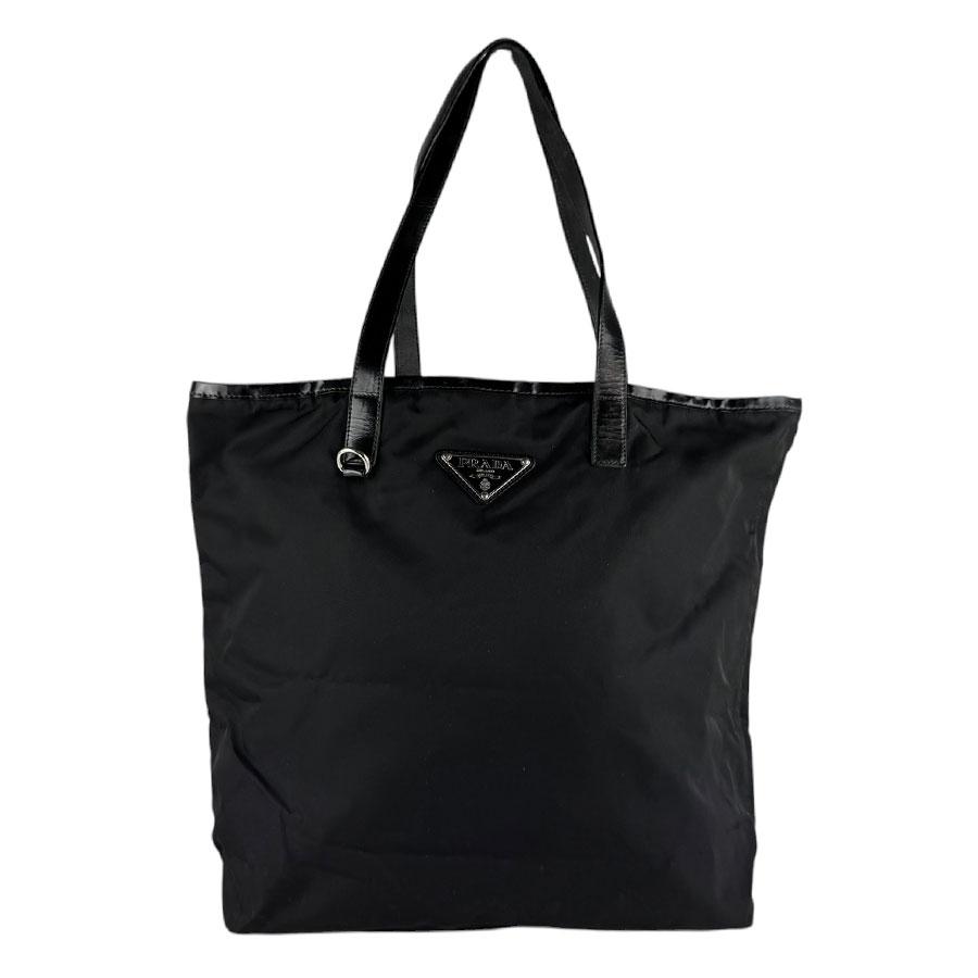 人気ブラックナイロンバッグPRADA PRADA（プラダ） ショルダーバッグ ナイロン ブラック : ブランド