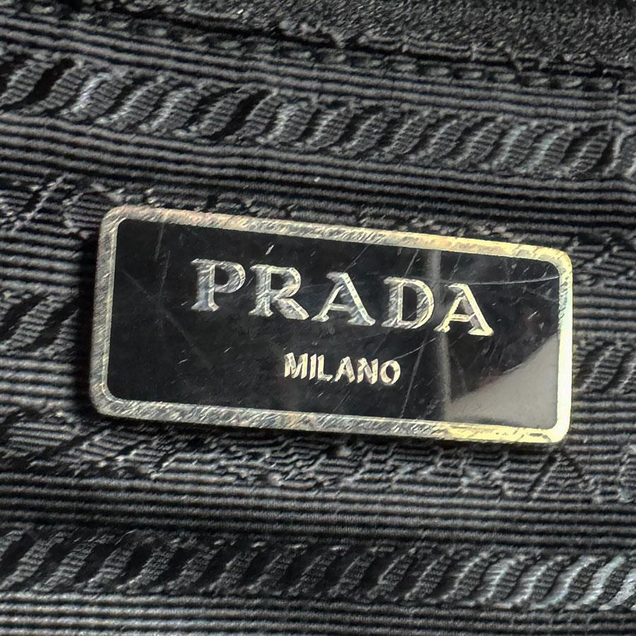 PRADA（プラダ） ショルダーバッグ ナイロン ブラック : ブランド