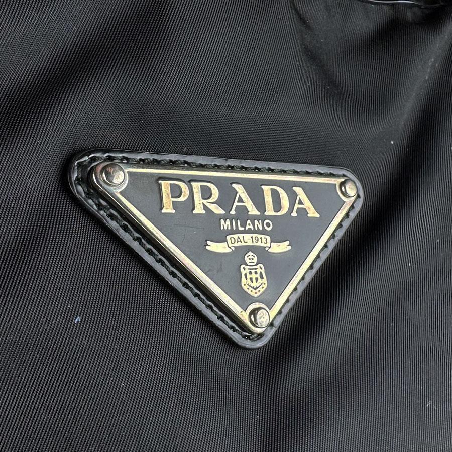 PRADA（プラダ） ショルダーバッグ ナイロン ブラック : ブランド