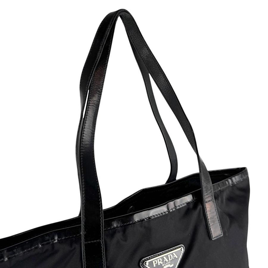 PRADA（プラダ） ショルダーバッグ ナイロン ブラック : ブランド