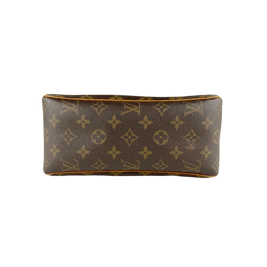 ミミ 美品♡ ルイヴィトン シテMM バッグ LOUIS VUITTON（ルイ・ヴィトン） ルイ ヴィトン ショルダーバッグ