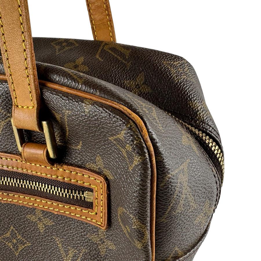 ルイヴィトン シテMM ショルダーバッグ ワンショルダー 肩掛け モノグラム LOUIS VUITTON ルイヴィトン モノグラム シテMM ショルダーバッグ