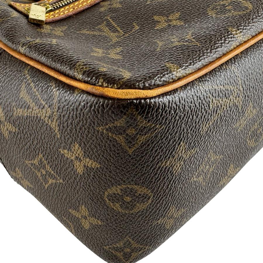 ルイヴィトン シテMM ショルダーバッグ ワンショルダー 肩掛け モノグラム LOUIS VUITTON ルイヴィトン モノグラム シテMM ショルダーバッグ
