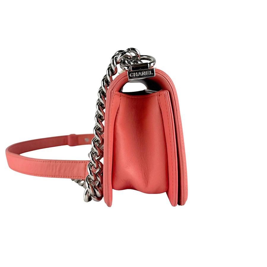 CHANEL（シャネル） ショルダーバッグ ボーイシャネル ツイード/レザー