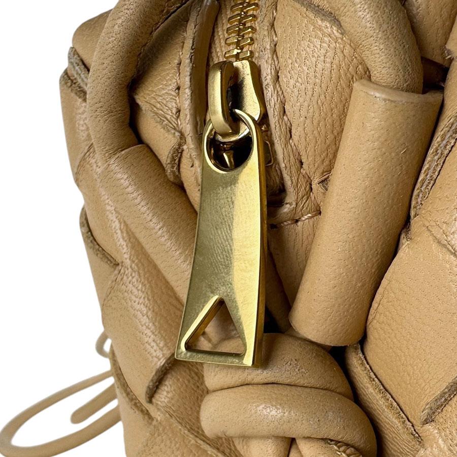 ボッテガヴェネタ BOTTEGAVENETA ショルダーバッグ ミニ ループ レザー 