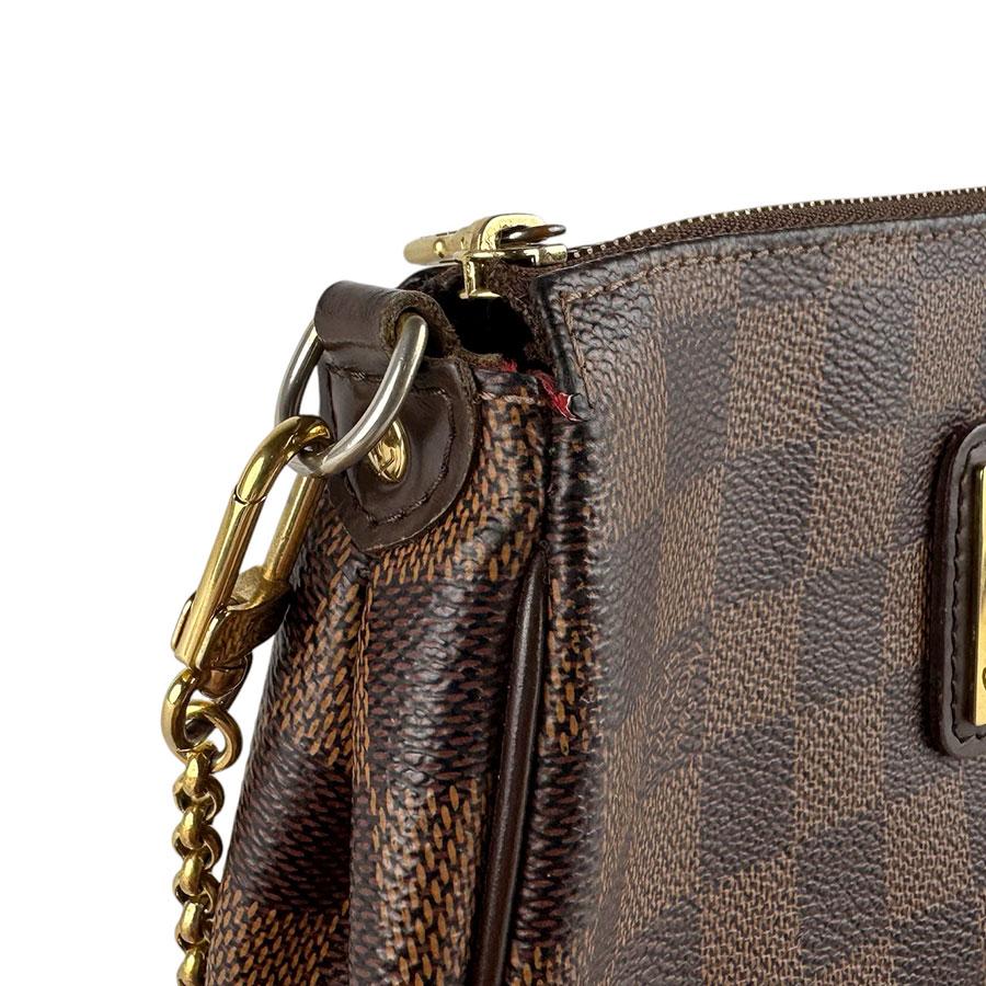 ルイヴィトン　ダミエ　エヴァ　ショルダーバッグ LOUIS VUITTON（ルイ・ヴィトン） ルイ ヴィトン ハンドバッグ