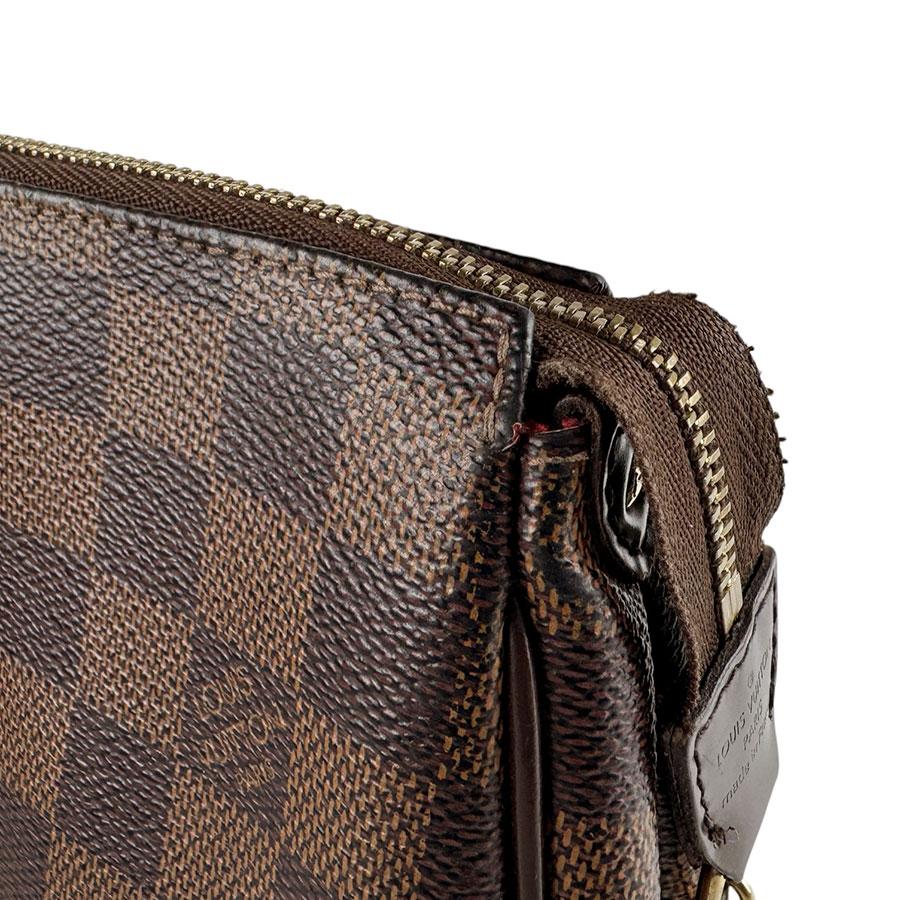 【新品未使用】ルイヴィトン エヴァ ダミエショルダーバッグ LOUIS VUITTON ルイヴィトン エヴァ ダミエ ショルダーバッグ ダミエ