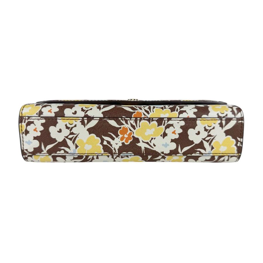 Tory Burch マルチカラーレザーショルダーバッグ TORY BURCH（トリーバーチ） ショルダーバッグ レザー マルチカラー