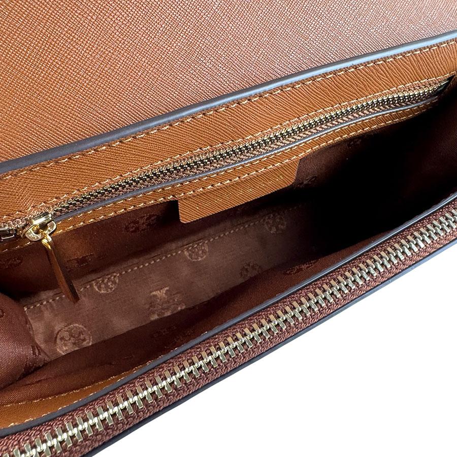 Tory Burch マルチカラーレザーショルダーバッグ TORY BURCH（トリーバーチ） ショルダーバッグ レザー マルチカラー