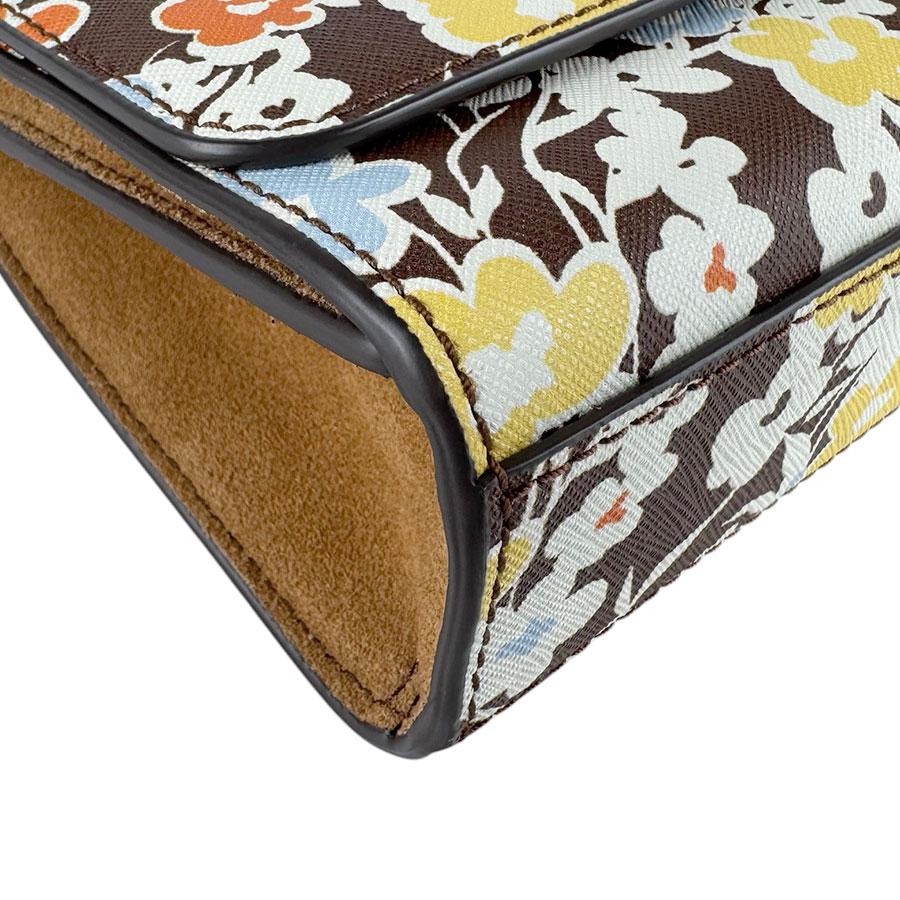 Tory Burch マルチカラーレザーショルダーバッグ TORY BURCH（トリーバーチ） ショルダーバッグ レザー マルチカラー