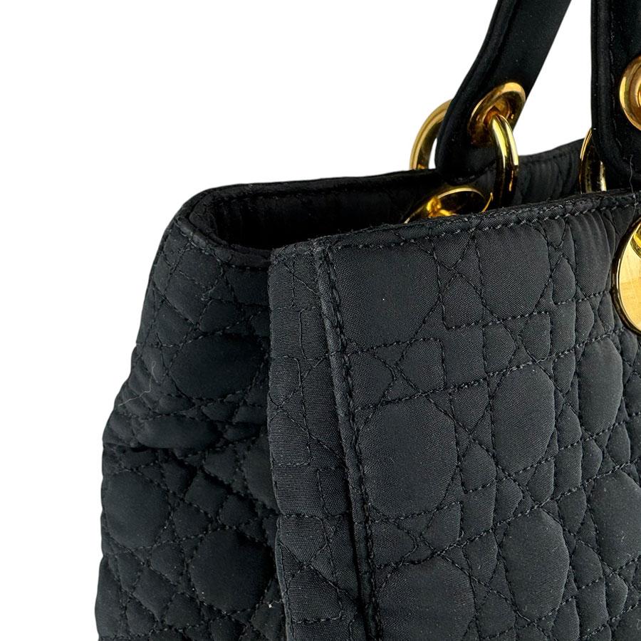 レア/Christian Dior/ハンドバッグ/ブラック クリスチャンディオール Christian Dior ハンドバッグ レディ