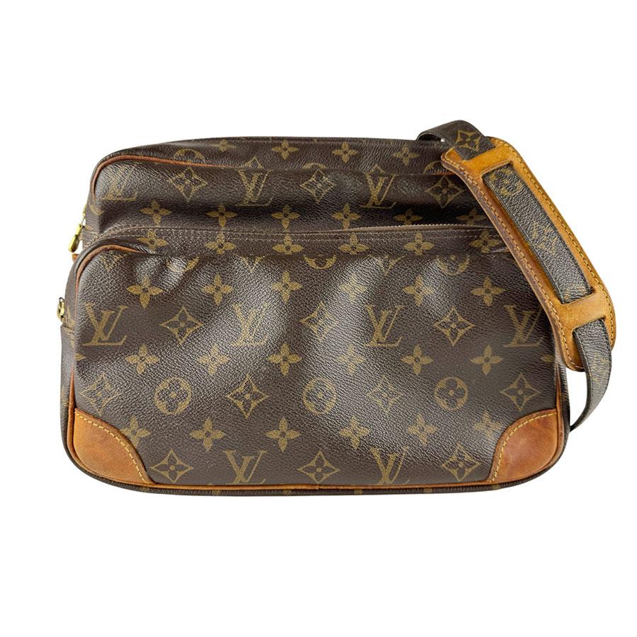 ルイヴィトンショルダーバッグ 中古・古着通販】LOUIS VUITTON (ルイ ヴィトン) ショルダーバッグ