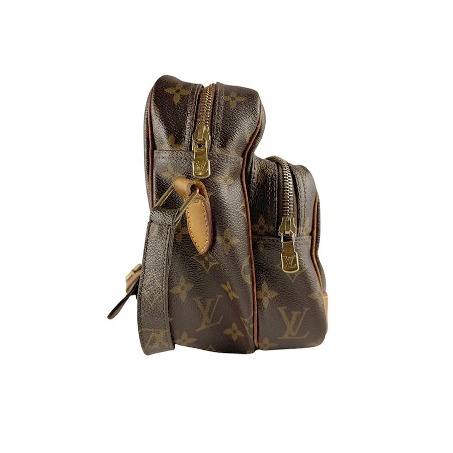 ルイヴィトンショルダーバッグ 中古・古着通販】LOUIS VUITTON (ルイ ヴィトン) ショルダーバッグ