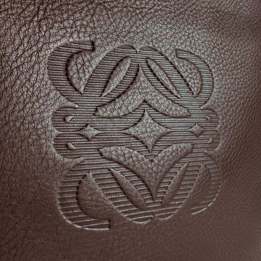 LOEWE（ロエベ） 斜め掛けショルダーバッグ アナグラム レザー