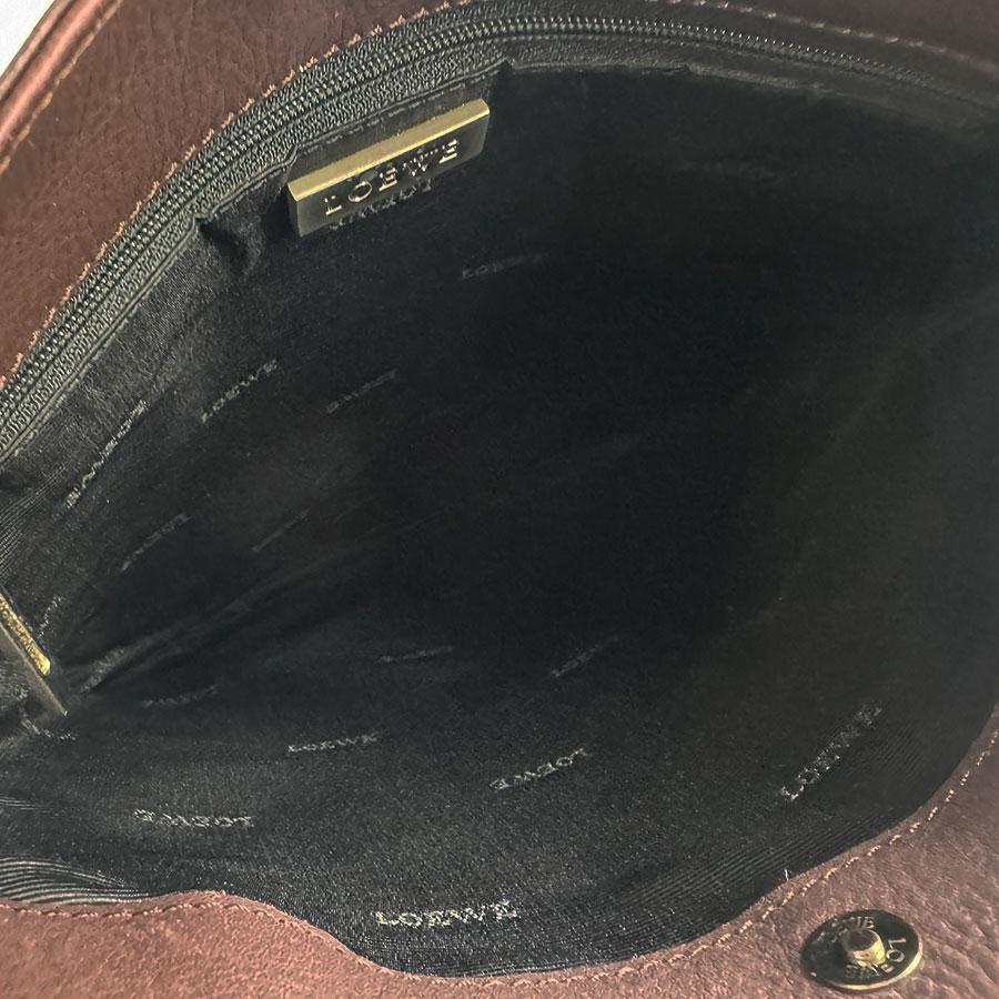 LOEWE（ロエベ） 斜め掛けショルダーバッグ アナグラム レザー