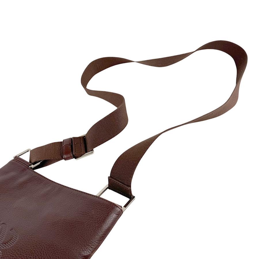 LOEWE（ロエベ） 斜め掛けショルダーバッグ アナグラム レザー