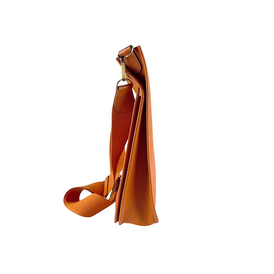 HERMES（エルメス） 斜め掛けショルダーバッグ エヴリン 3 PM レザー