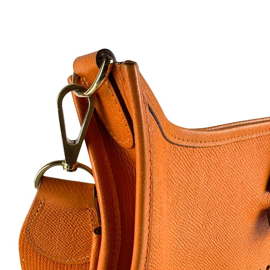 HERMES（エルメス） 斜め掛けショルダーバッグ エヴリン 3 PM レザー