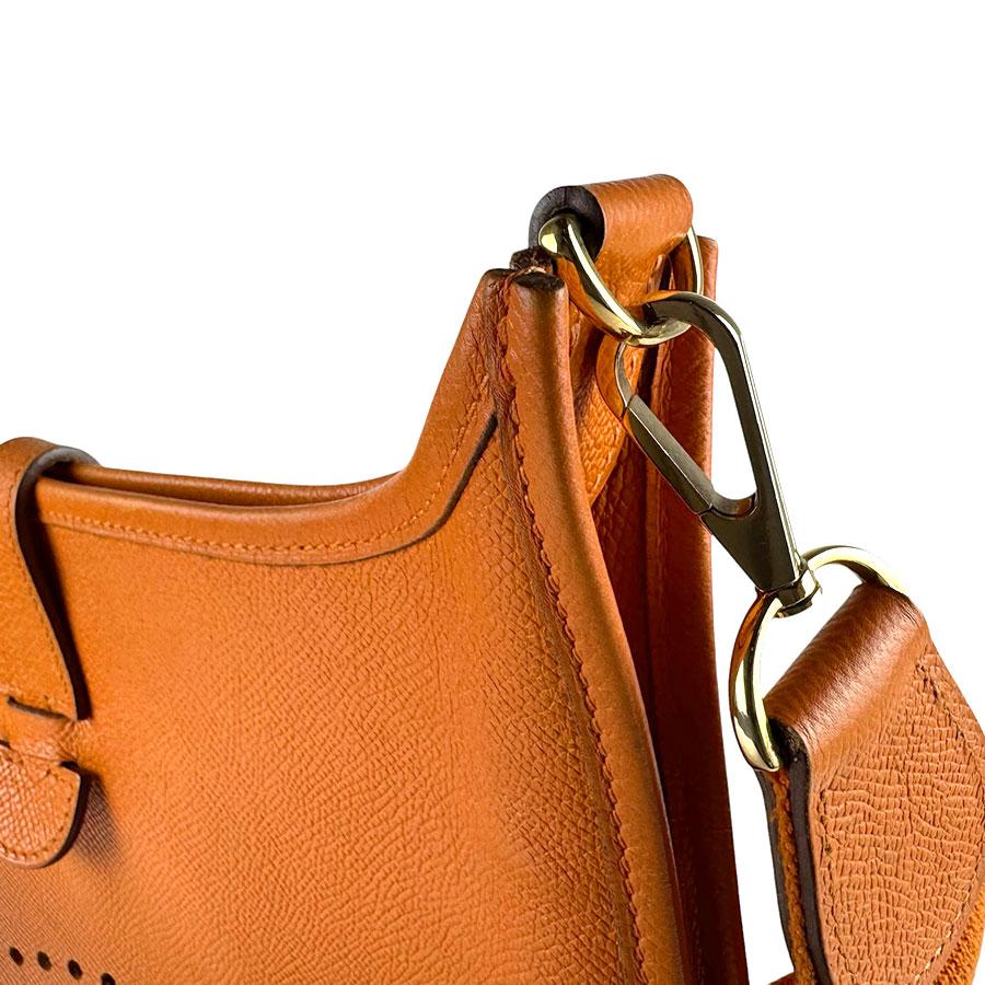 エルメス エヴリン3 PM ショルダーバッグ HERMES（エルメス） 斜め掛けショルダーバッグ エヴリン 3 PM レザー