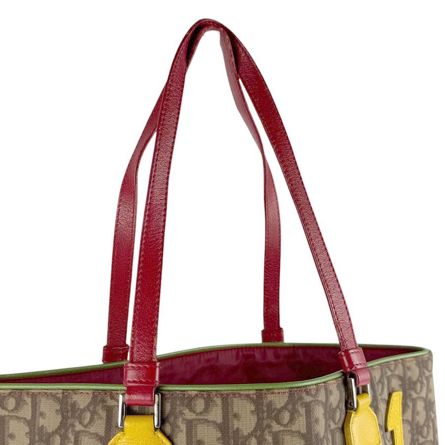 クリスチャンディオール Christian Dior ショルダーバッグ トート