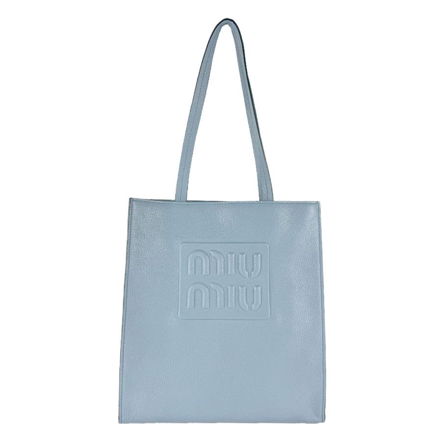 miu miu（ミュウミュウ） ショルダーバッグ トートバッグ 2Wayバッグ