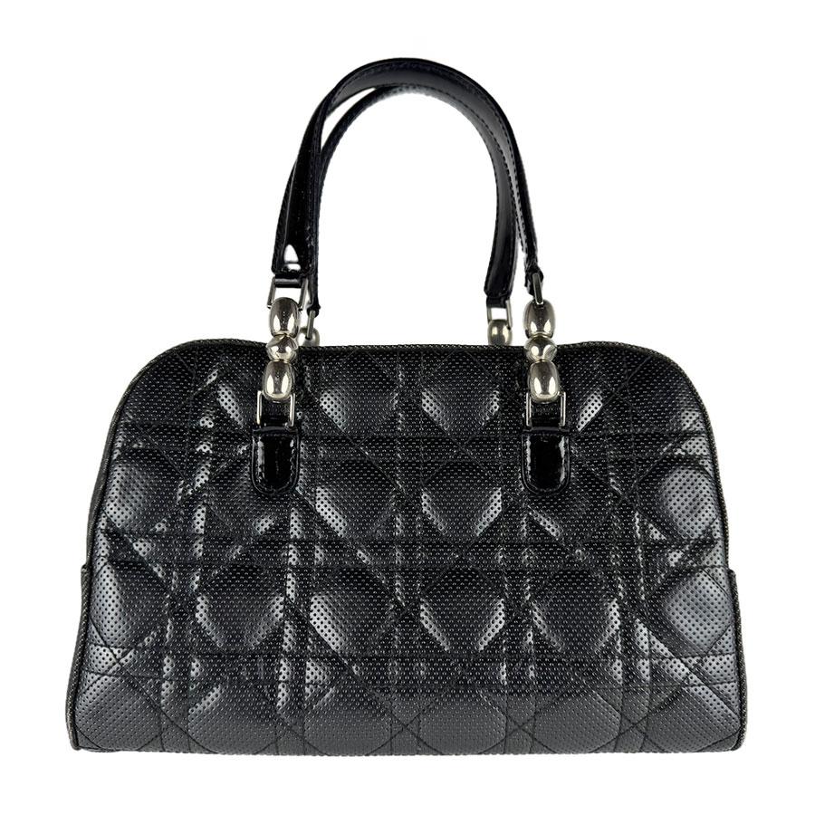 クリスチャンディオール Christian Dior ハンドバッグ マリスパール