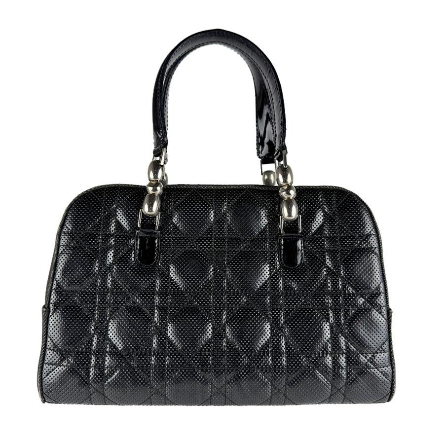 クリスチャンディオール Christian Dior ハンドバッグ マリスパール