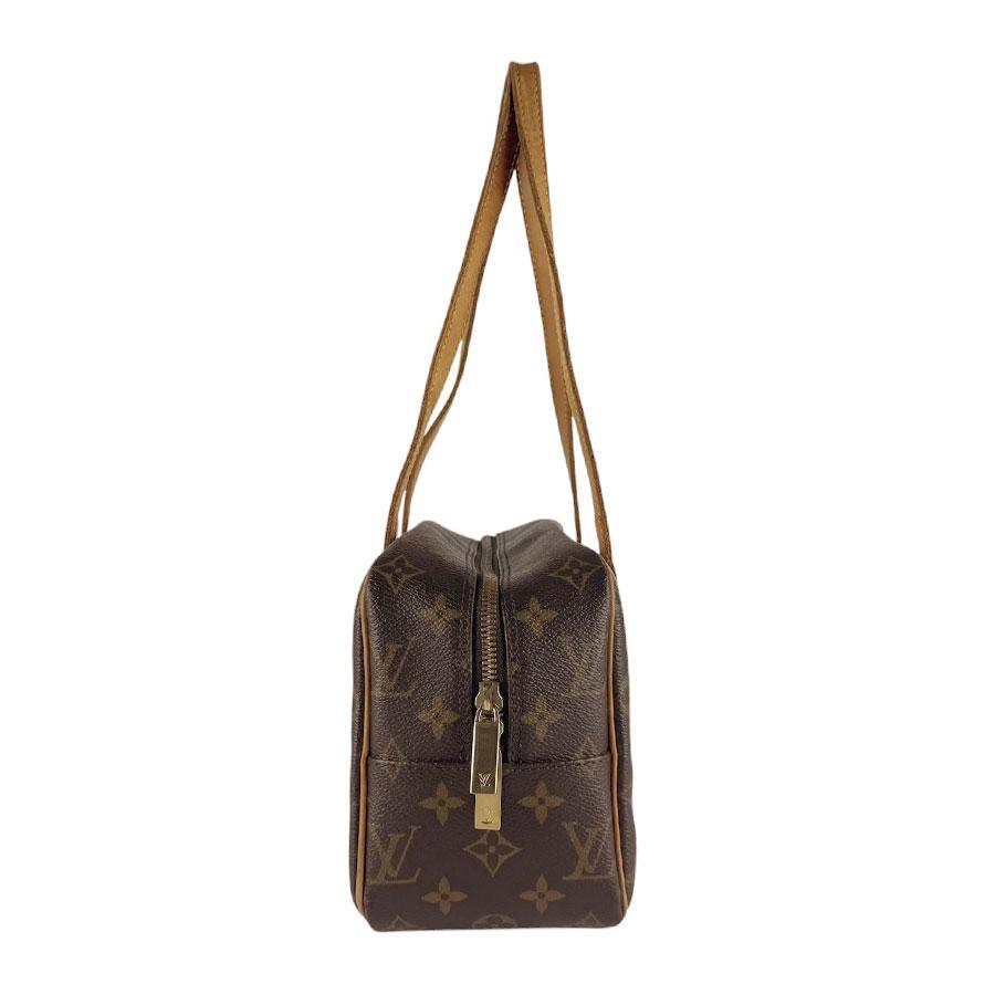 ルイ ヴィトン LOUIS VUITTON ショルダーバッグ シテMM モノグラム 