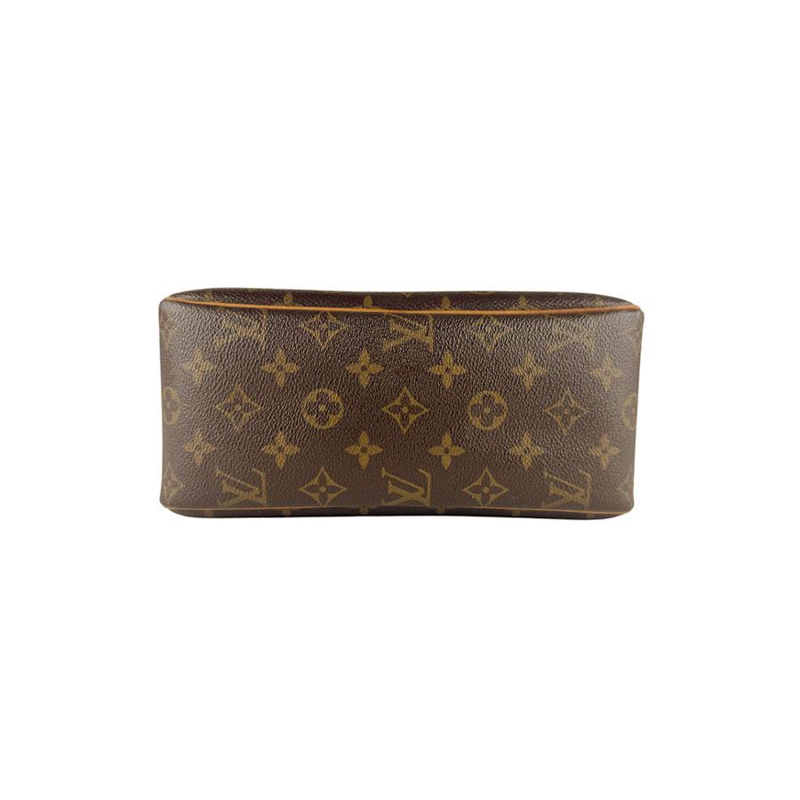 ルイ ヴィトン LOUIS VUITTON ショルダーバッグ シテMM モノグラム 