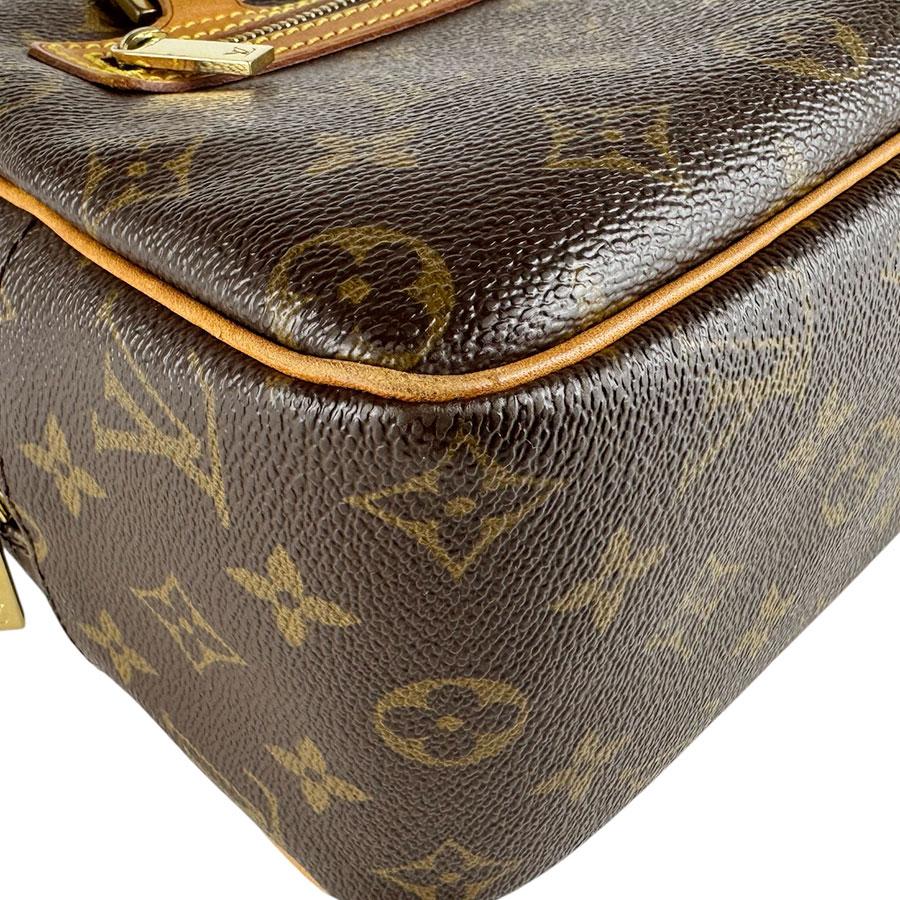 ルイ ヴィトン LOUIS VUITTON ショルダーバッグ シテMM モノグラム 