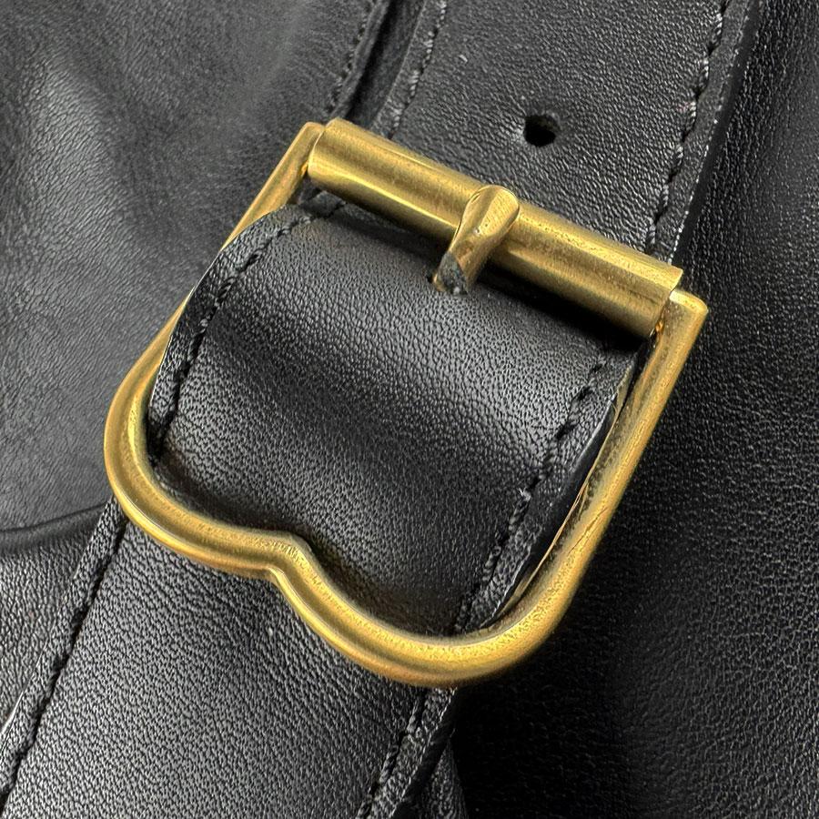 Bally（バリー） ハンドバッグ レザー ブラック : ブランドバリュー