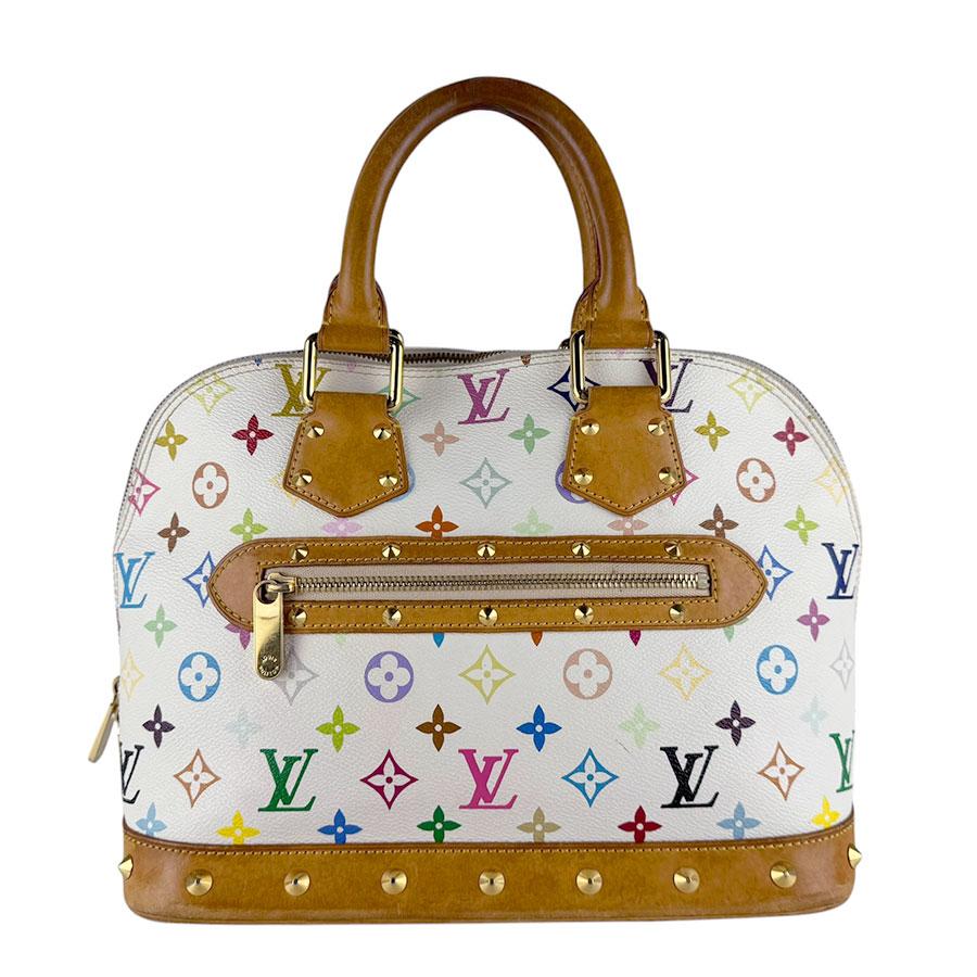 Louis Vuitton マルチカラー ハンドバッグ　アルマ LOUIS VUITTON（ルイ・ヴィトン） ルイ ヴィトン ハンドバッグ アルマ